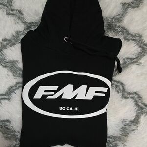 FMF Black Hoodie